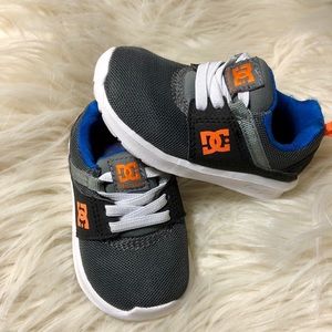 New ish DC Heathrow Toddler Shoes